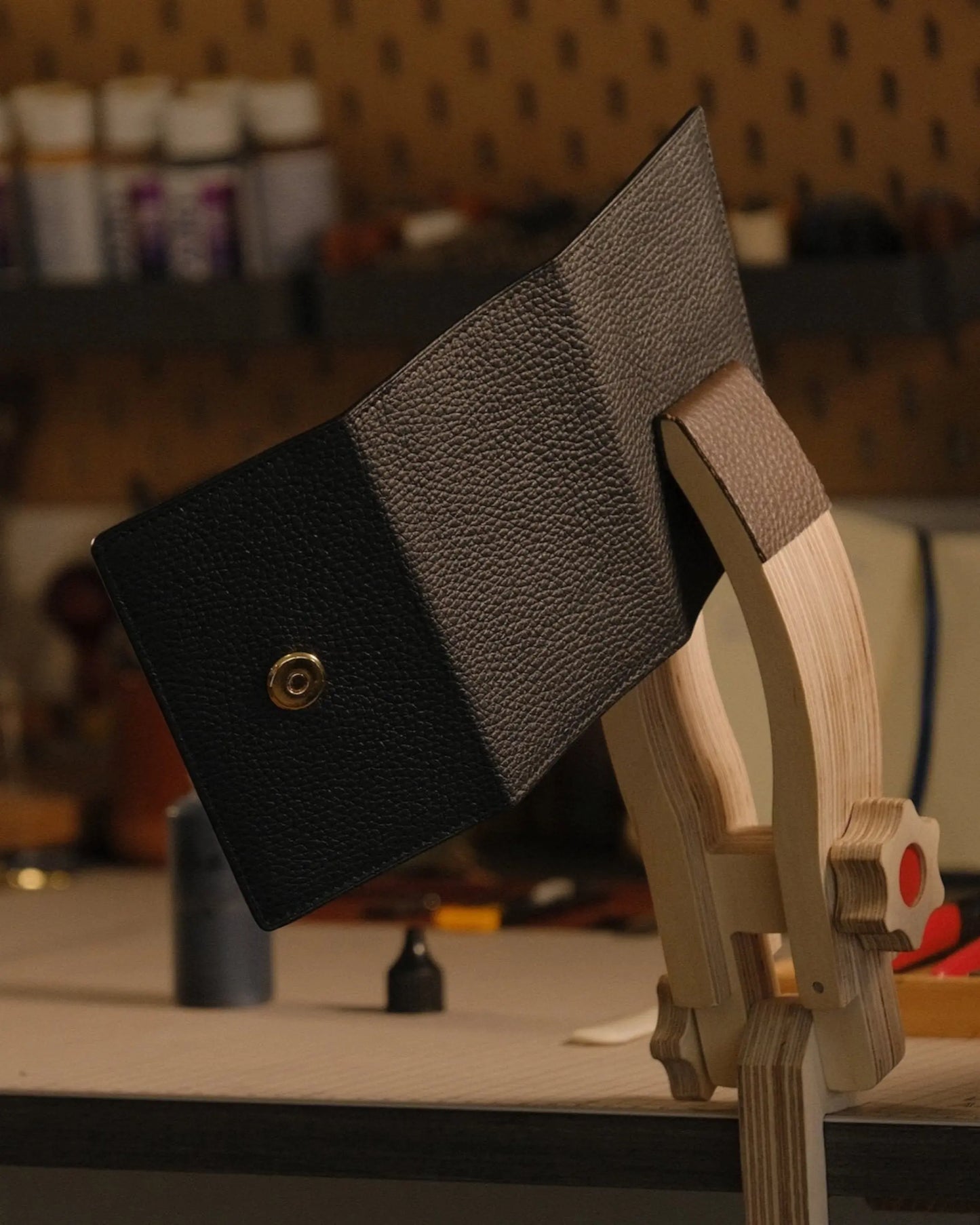 Etui à carte grise Ma boutique