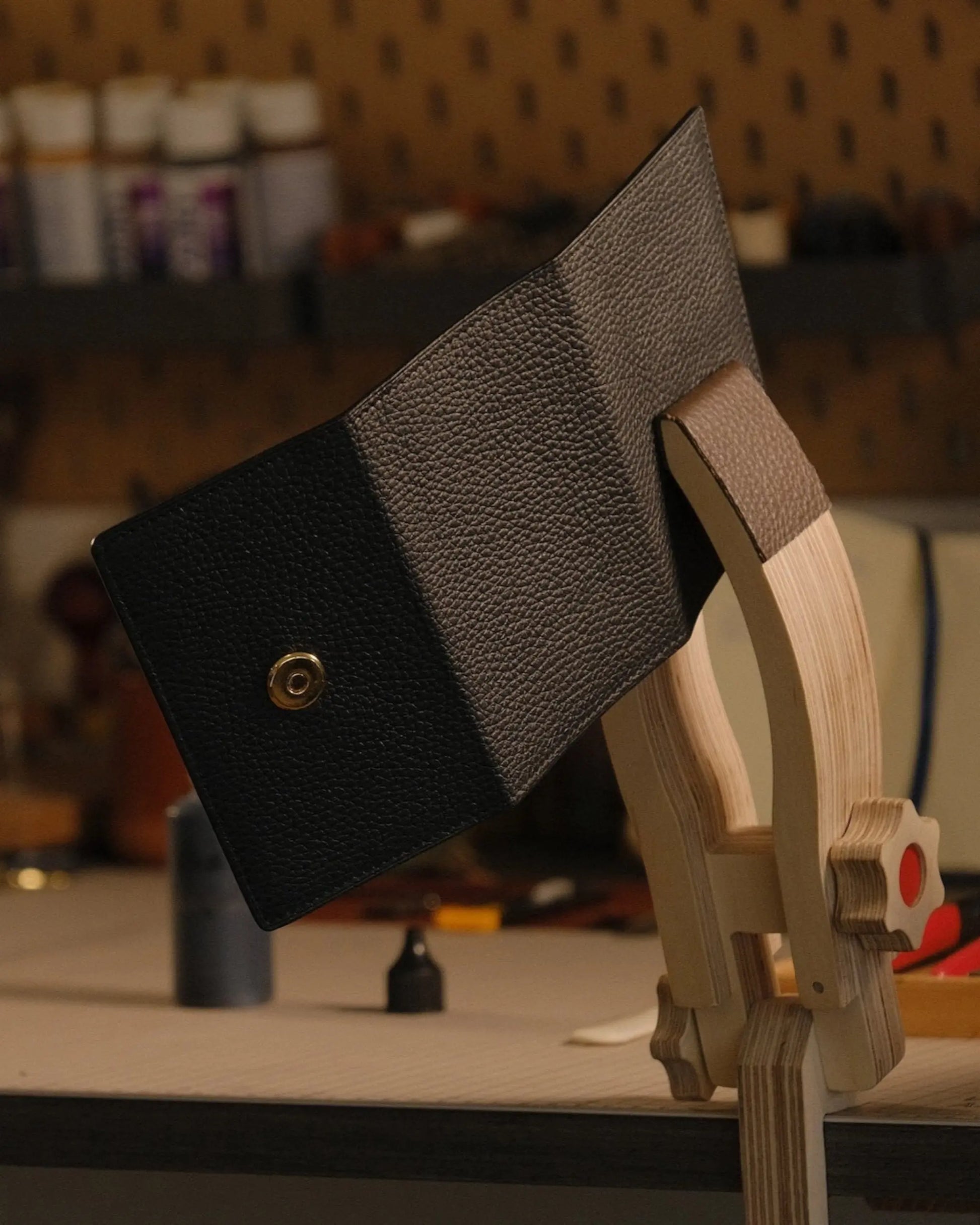 Etui à carte grise Ma boutique